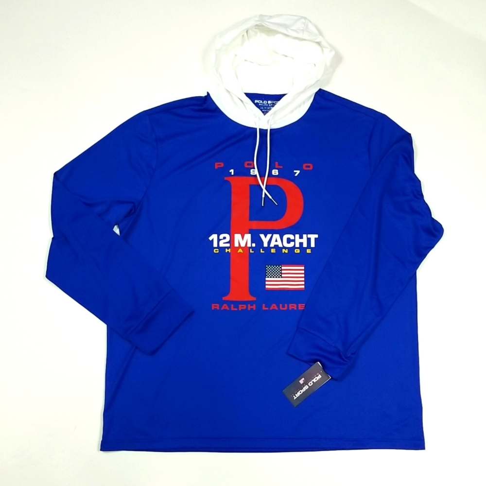 Polo Ralph Lauren Performance Hoodie